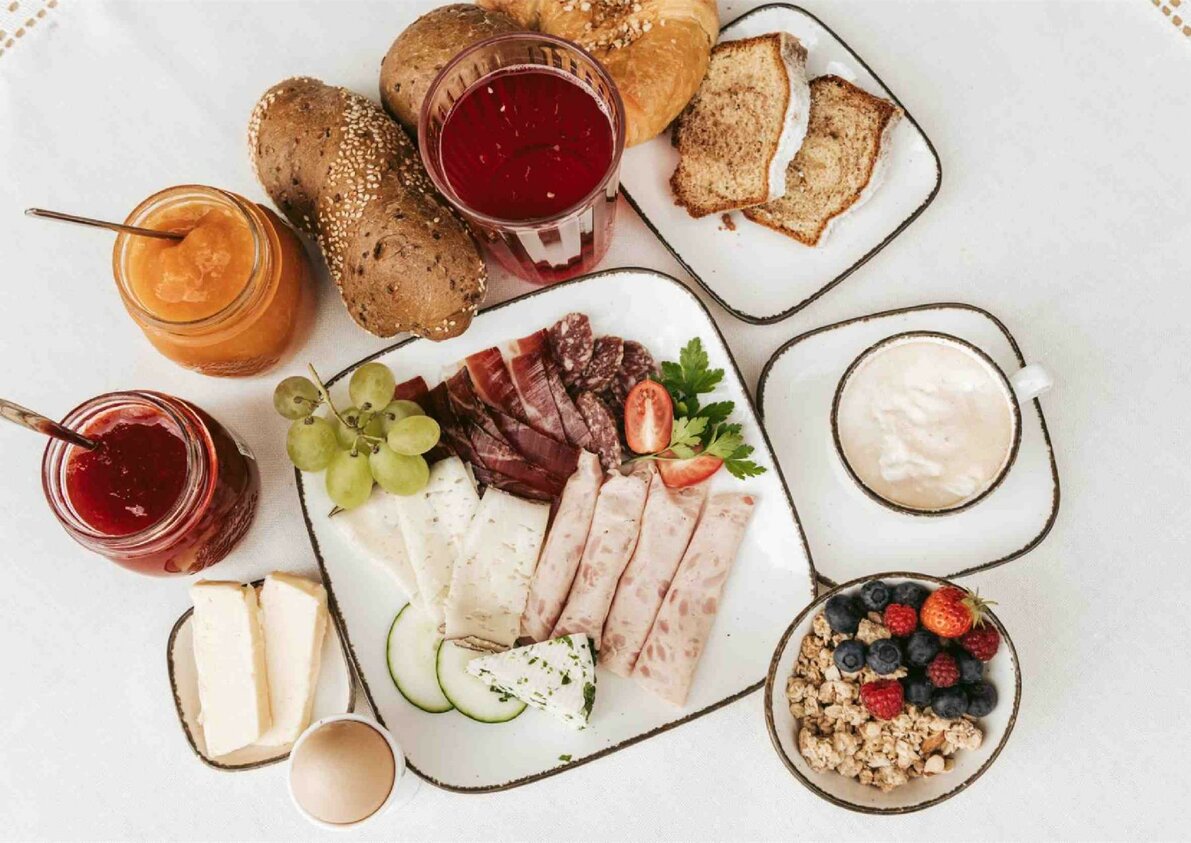 Frühstück