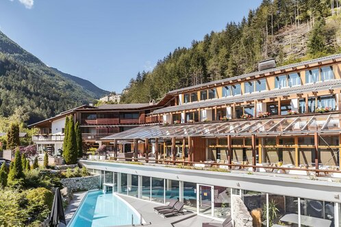 Feldmilla Design Hotel - Wellness & SPA
