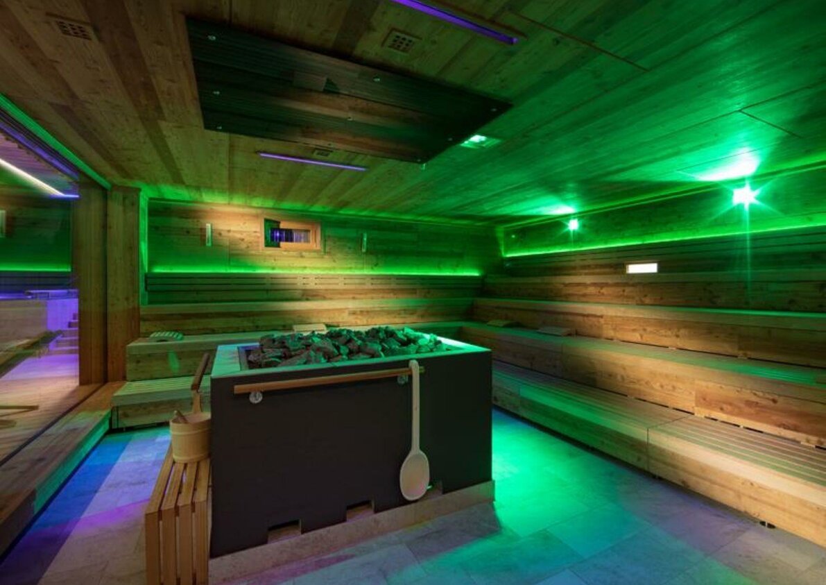 Outdoorsauna