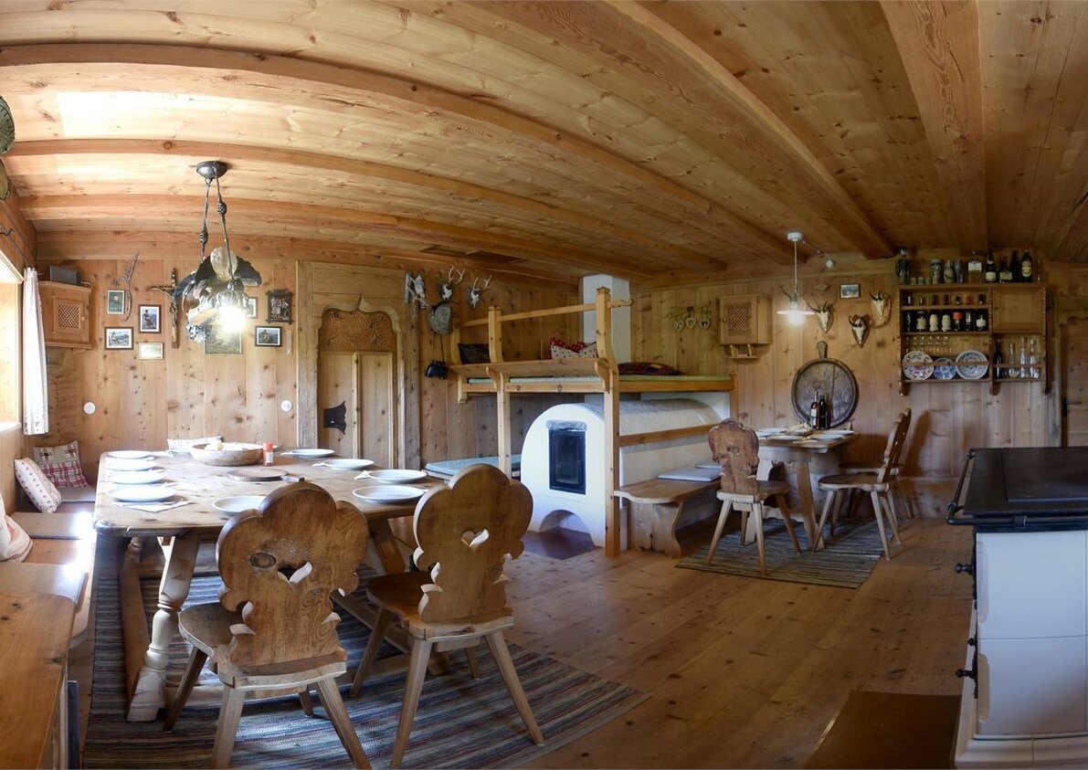 unsere Almhütte