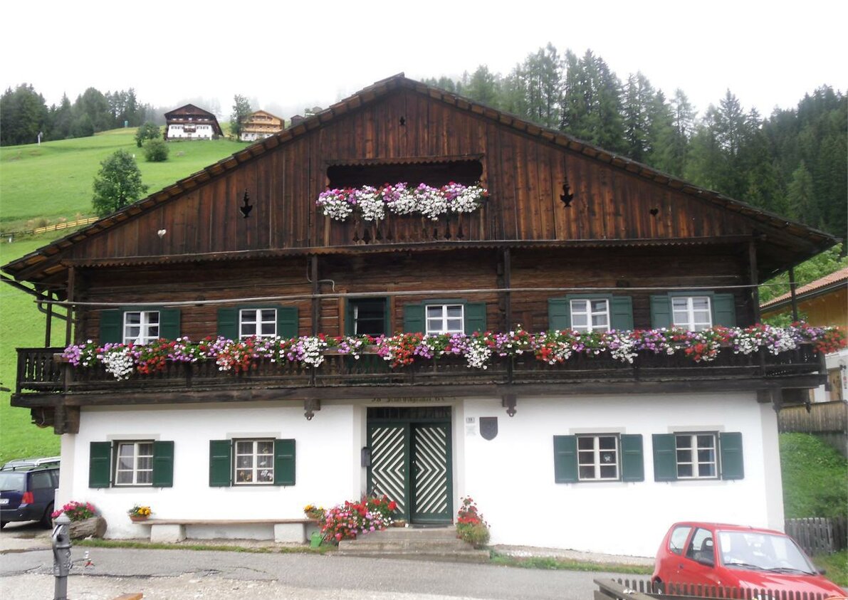 Villgrater am Ort