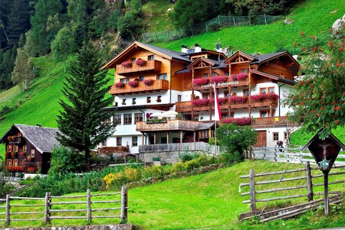 Hotel Rabenstein