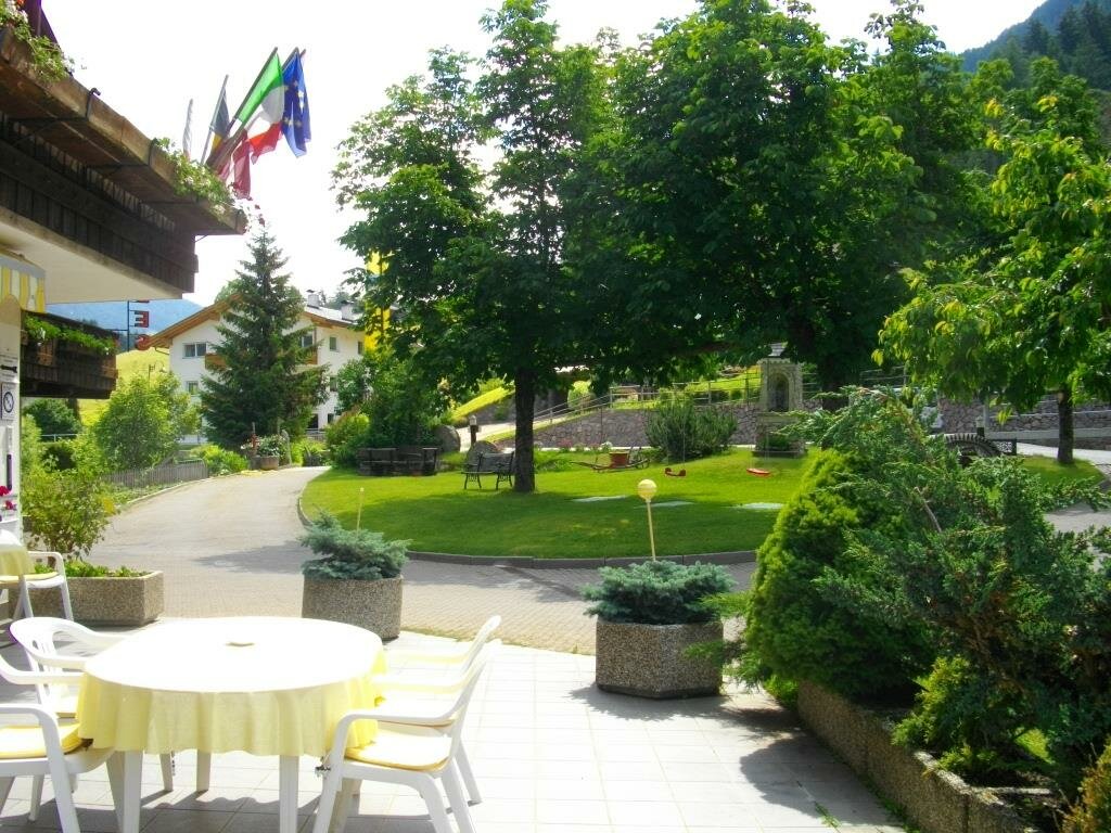 The garden