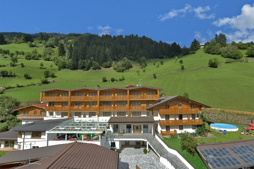 Hotel Haller