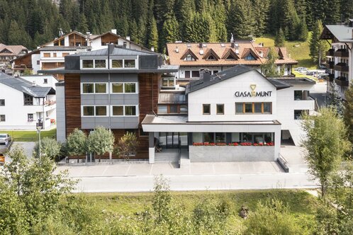 Ciasa de Munt Corvara\\\'s Lifestyle B&B