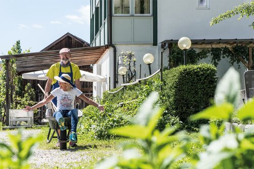 Hotel Benessere Gassenwirt