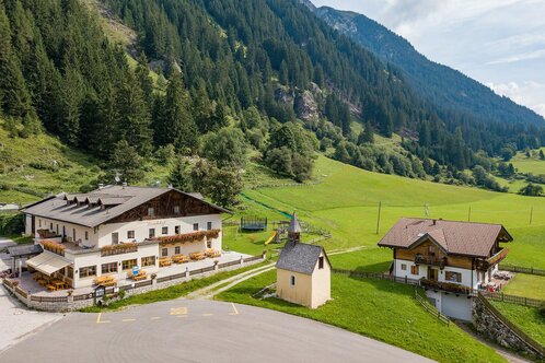 Hotel Larchhof