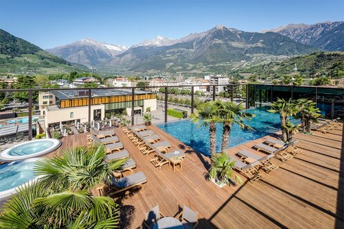 Infinitypool Sky Spa