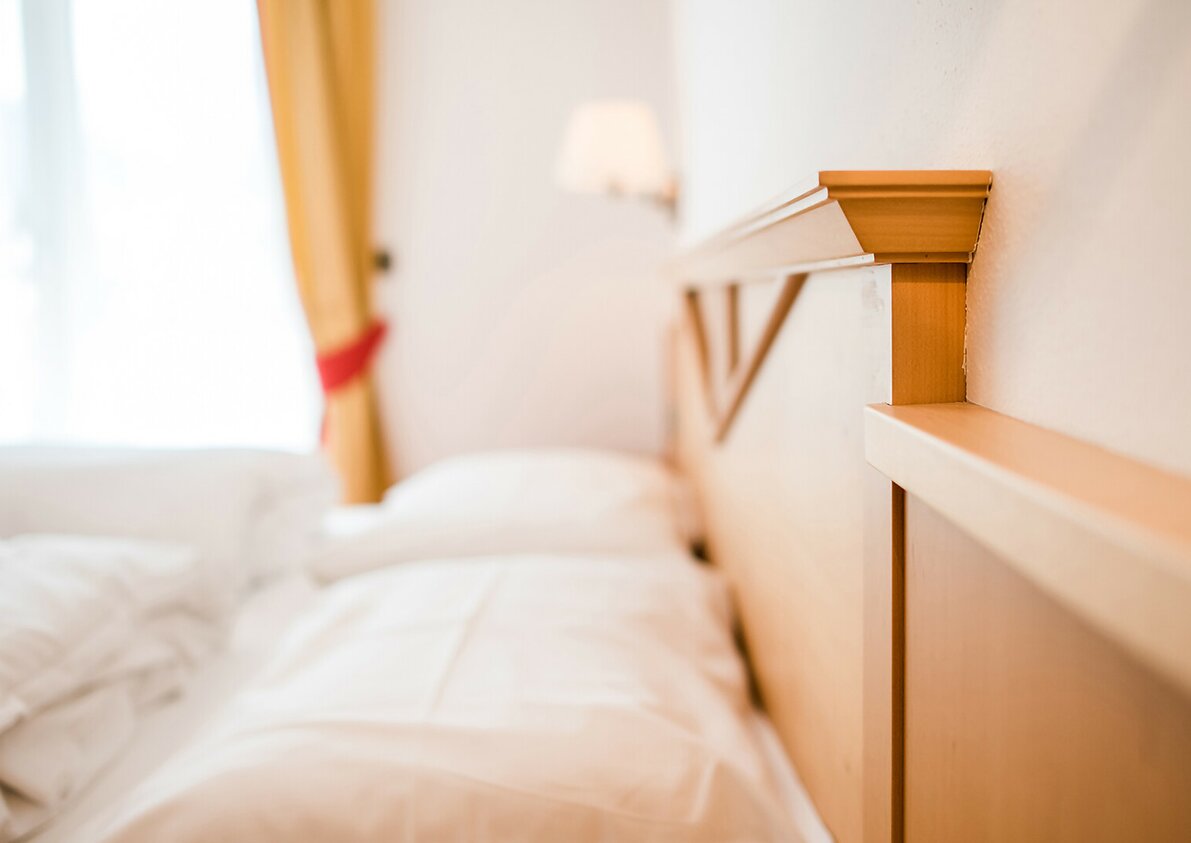 Apartments Cësa Gardis - Schlafzimmer