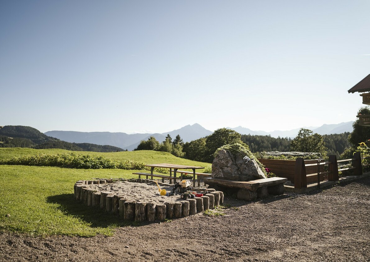 Platterhof in Hafling, South Tyrol