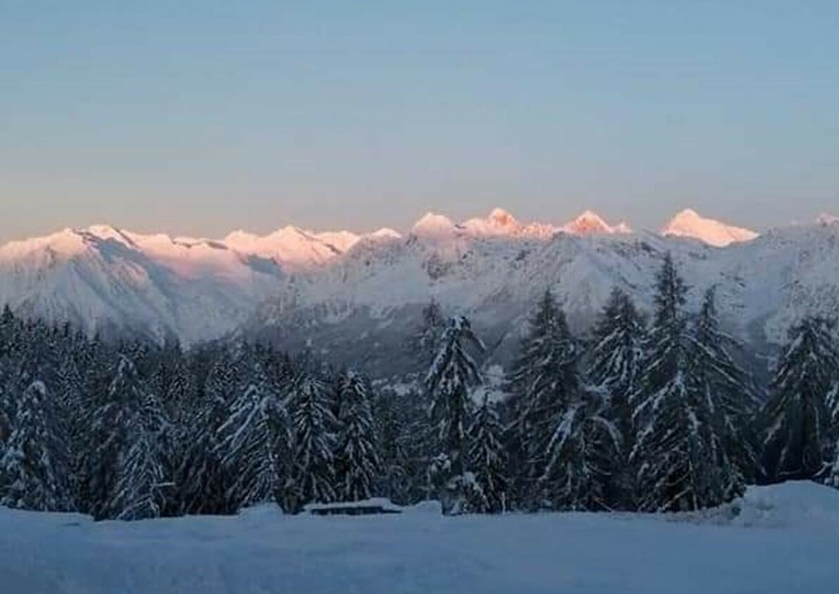Platterhof to Avelengo, Alto Adige