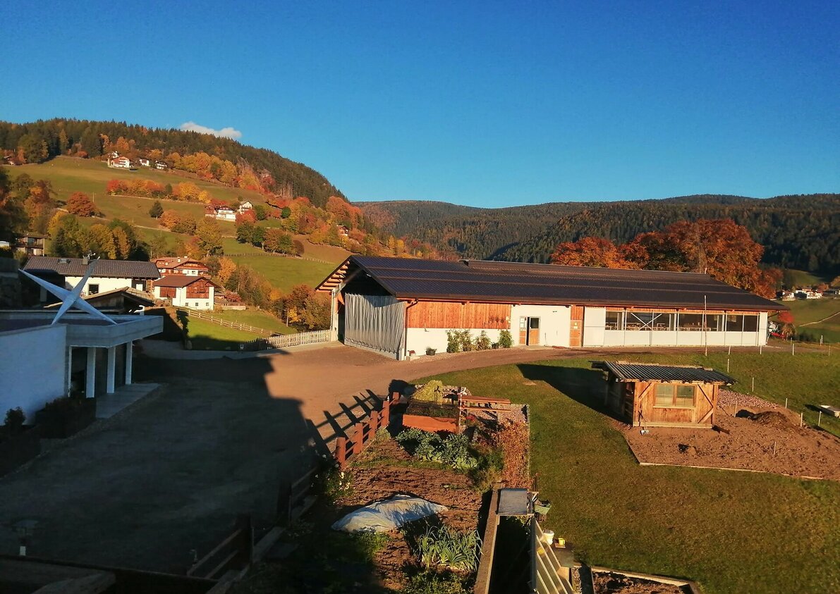 Platterhof in Hafling, South Tyrol