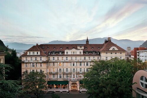 Parkhotel Laurin