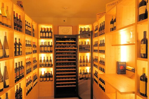 Cantina dei vini