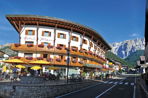 Hotel Des Alpes
