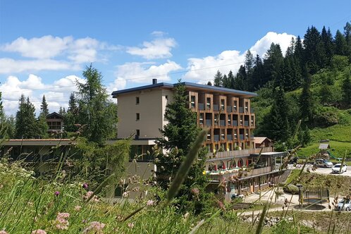 Sports and Nature Hotel Boé
