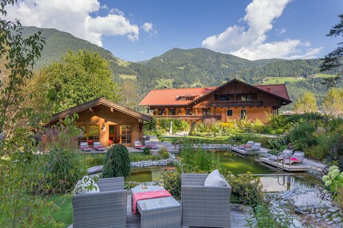 Hotel Burgfrieden