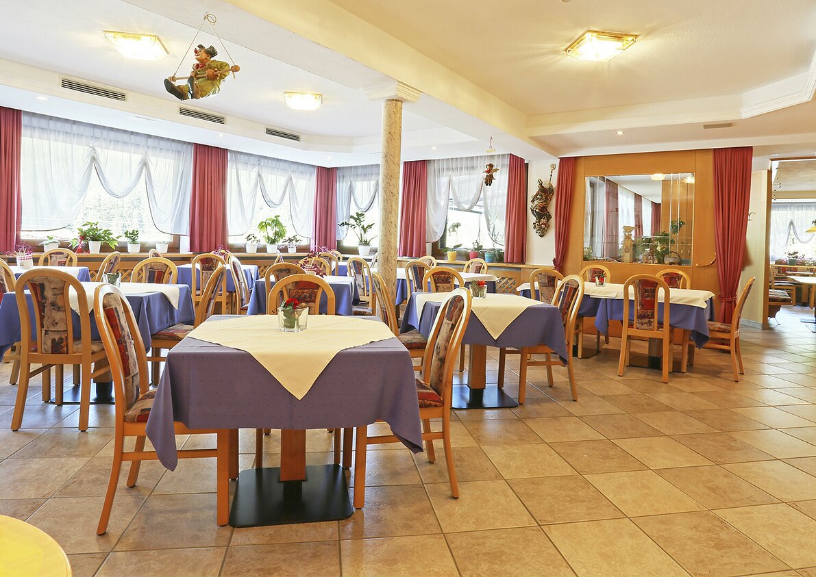 Sala da pranzo