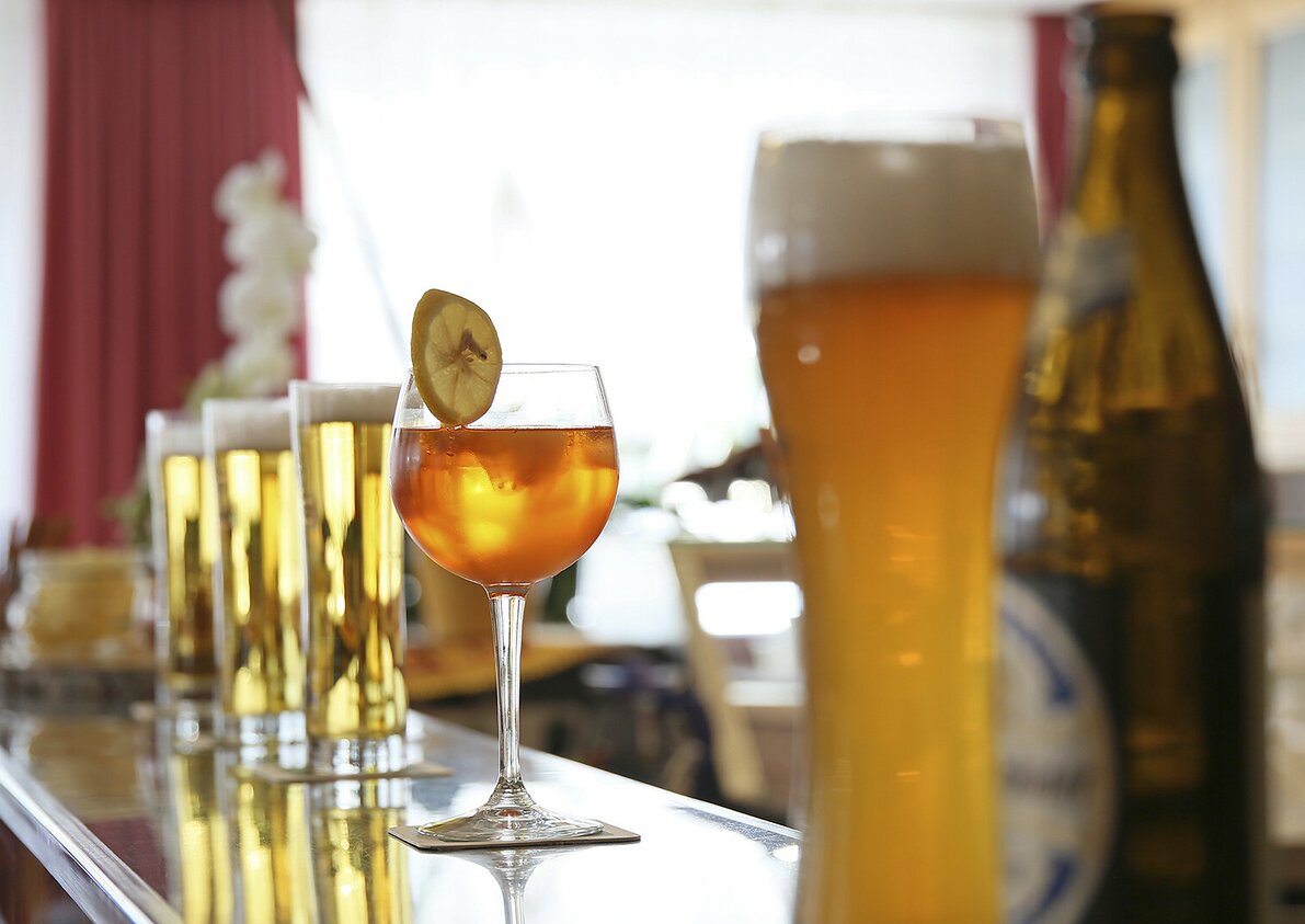 Bar dell'albergo