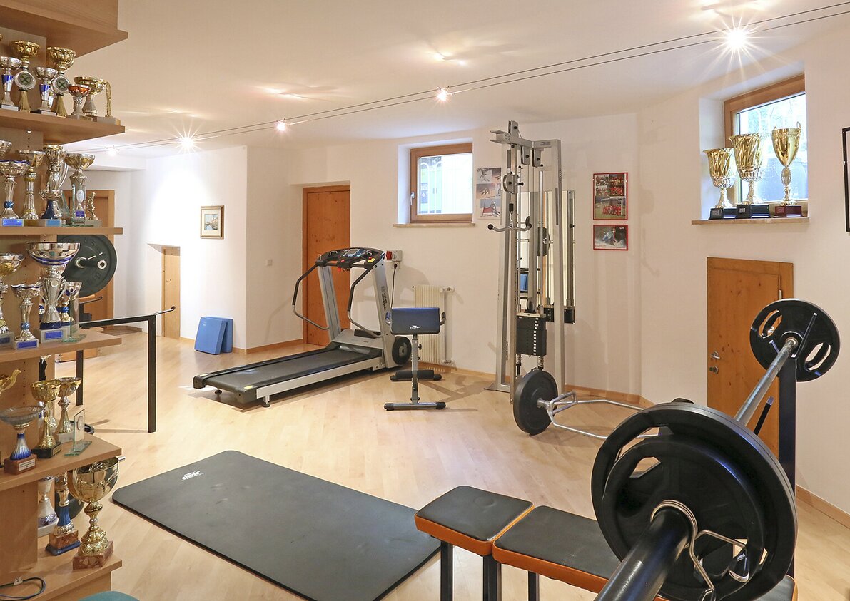 Sala attrezzi