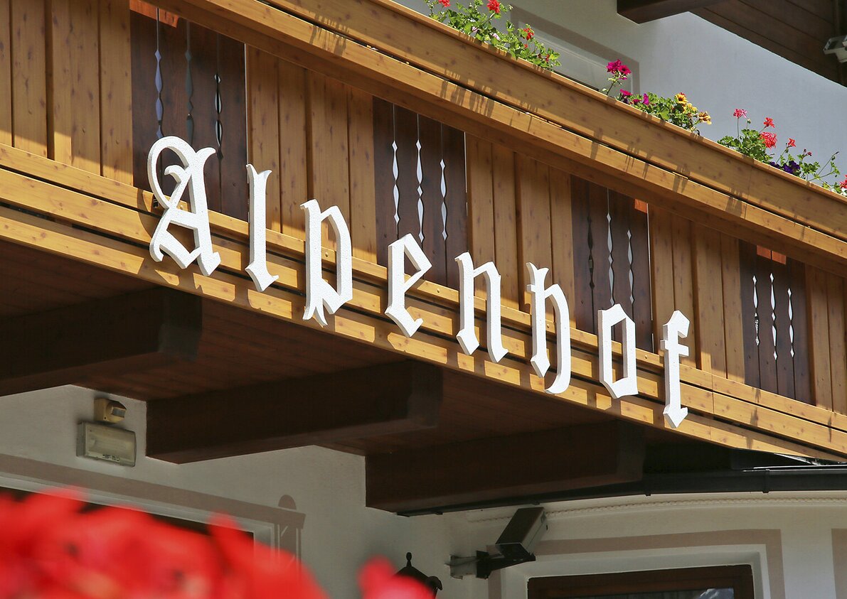 Pension Alpenhof