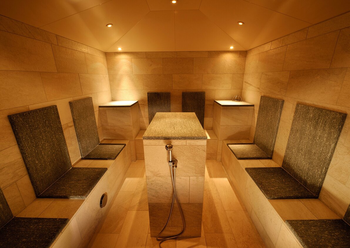 Turkish bath