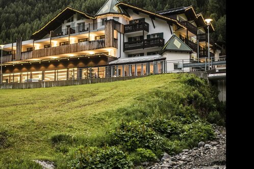 Paradies Pure Mountain Resort