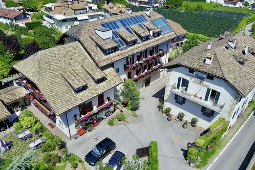 Hotel Angerburg una vacanza particolare
