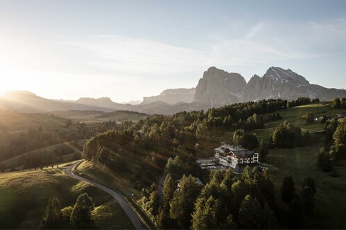 Hotel Steger-Dellai
