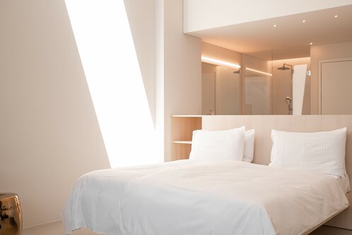 Rooftop Loft
