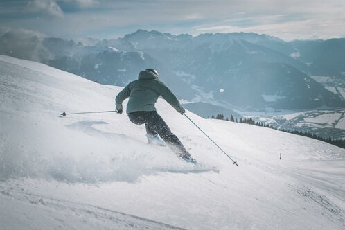Monte Cavallo/Rosskopf ski area