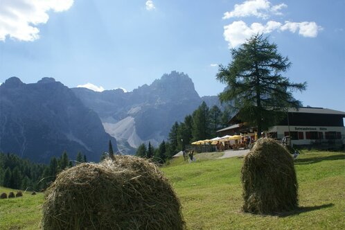 Rotwandwiesenhütte