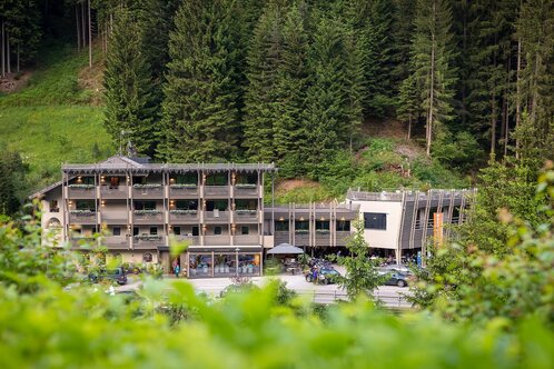 Hotel Mondschein - Luna