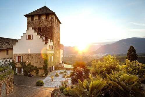 Schloss Hotel Korb