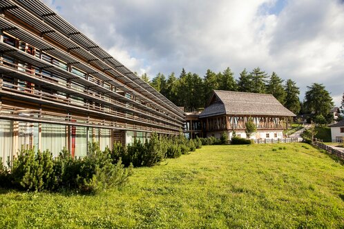 vigilius mountain resort