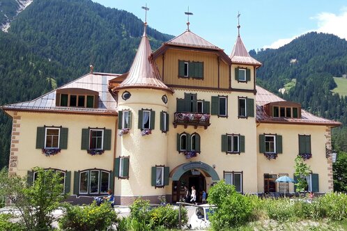 Hotel Baur al Lago