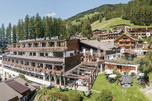 Alpenwellnesshotel San Vito