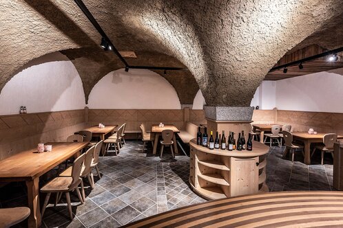 cellar