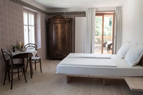 The first Room