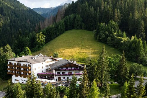 Ganischgerhof Mountain Resort & Spa