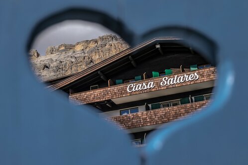 Hotel Ciasa Salares
