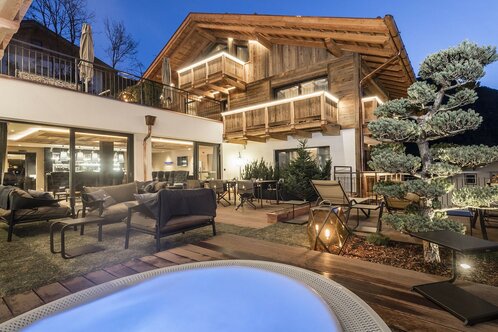 Hotel Montchalet