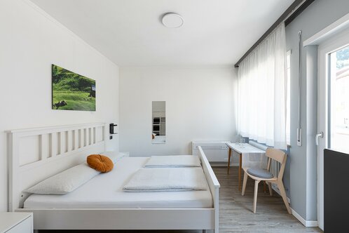 Double room with balcony
