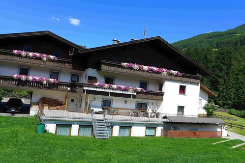 Frohsinn Pensione