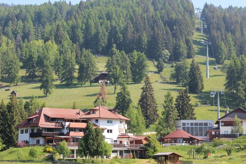 Berghotel  Zum Zirm