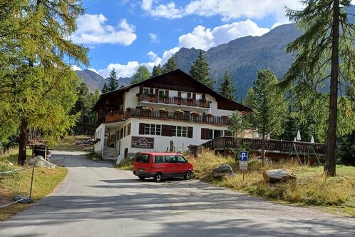 Albergo Zufritt