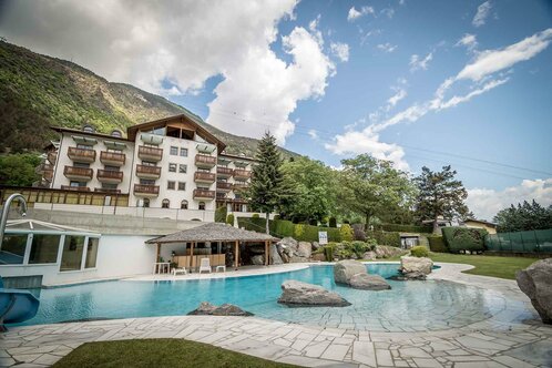 Hotel Vermoi