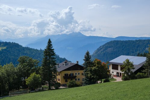 Steinerhof in Hafling, Südtirol