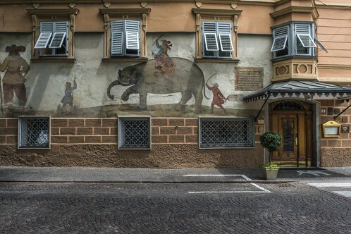 Hotel Elephant