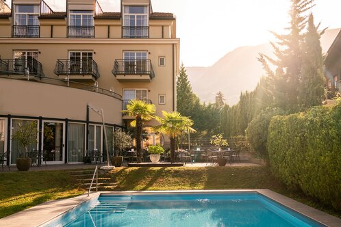 Hotel Villa Laurus
